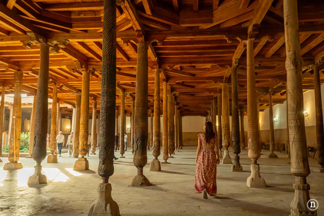 Khiva, que ver en el viaje en el tiempo a la ciudad de Aladdín