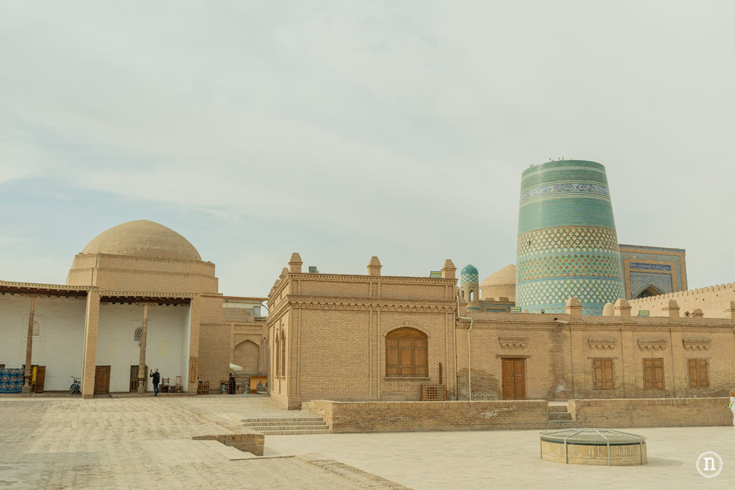 Khiva, que ver en el viaje en el tiempo a la ciudad de Aladdín