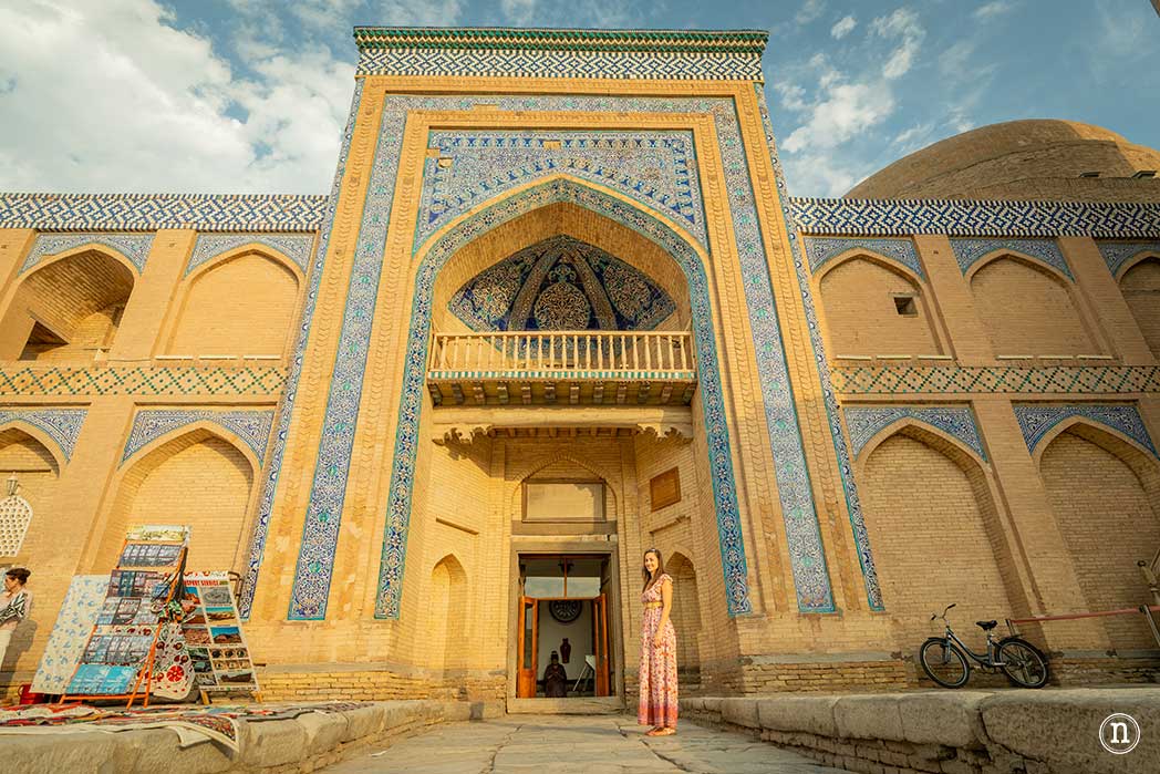 Khiva, que ver en el viaje en el tiempo a la ciudad de Aladdín