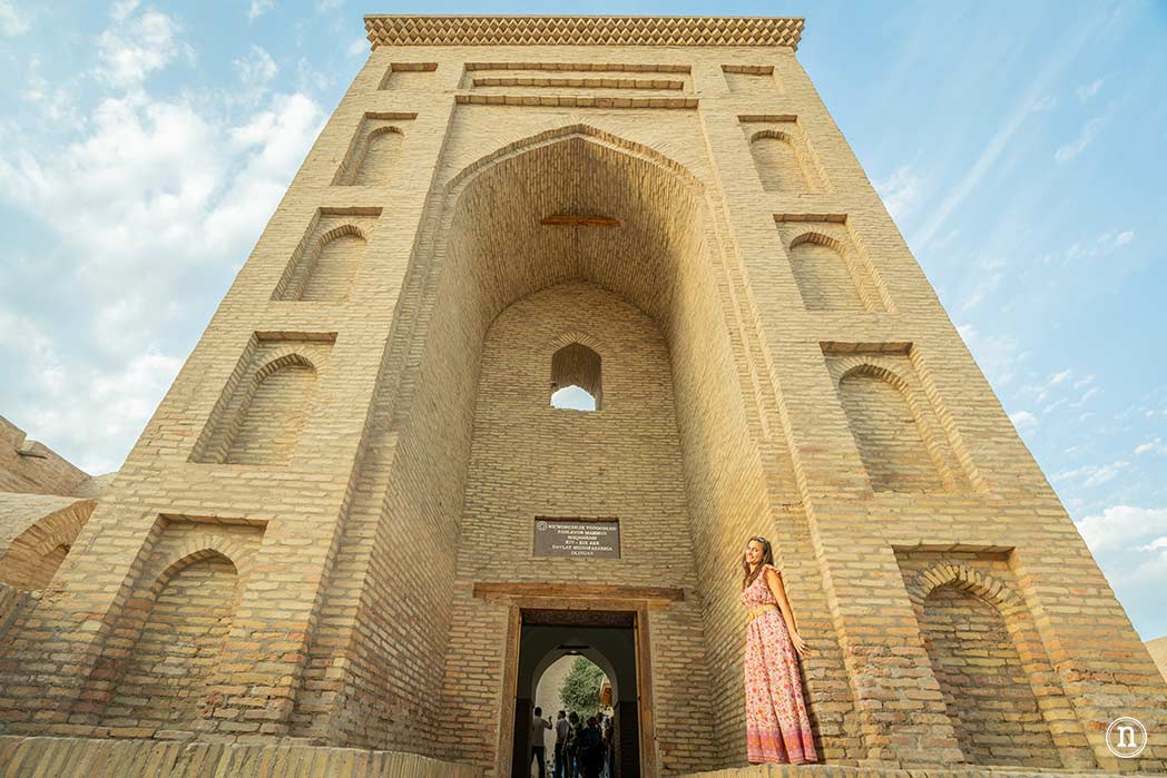 Khiva, que ver en el viaje en el tiempo a la ciudad de Aladdín