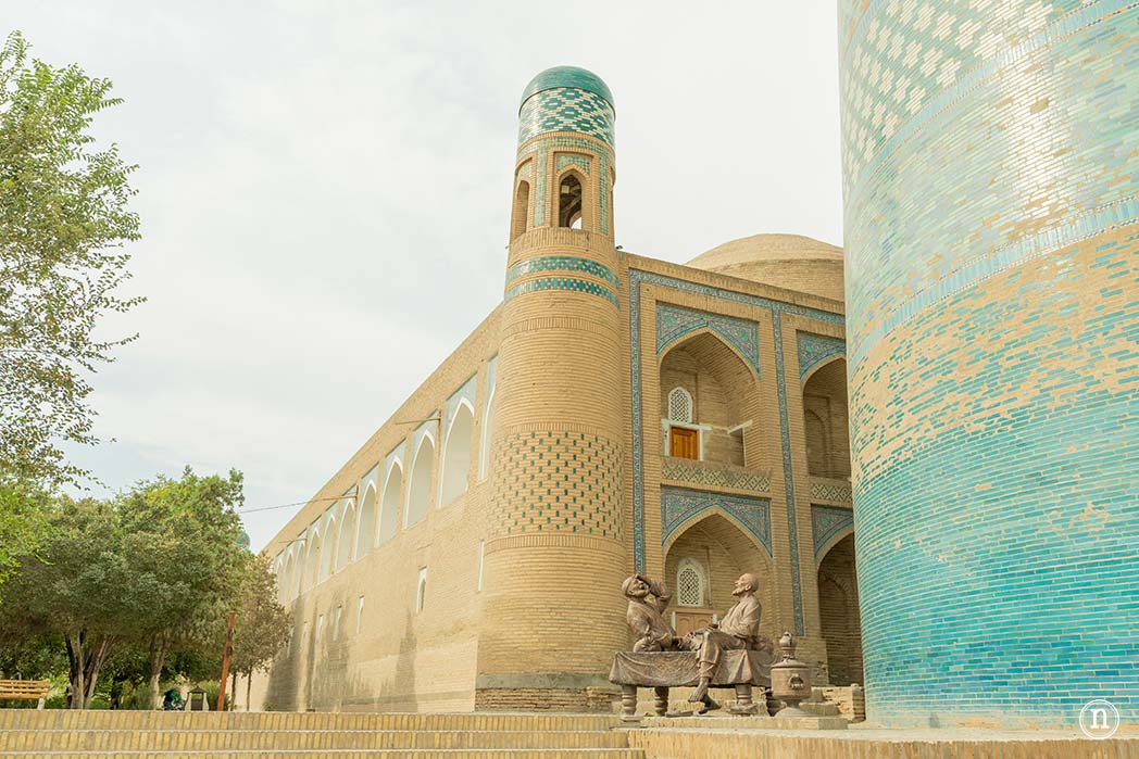 Khiva, que ver en el viaje en el tiempo a la ciudad de Aladdín