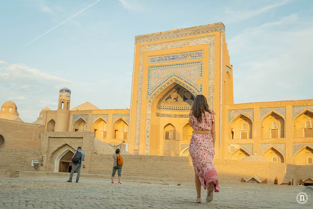 Khiva, que ver en el viaje en el tiempo a la ciudad de Aladdín