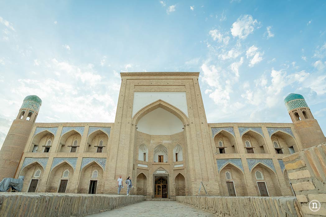 Khiva, que ver en el viaje en el tiempo a la ciudad de Aladdín