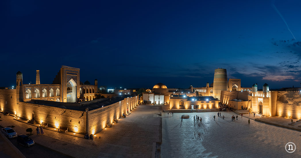 Khiva, que ver en el viaje en el tiempo a la ciudad de Aladdín