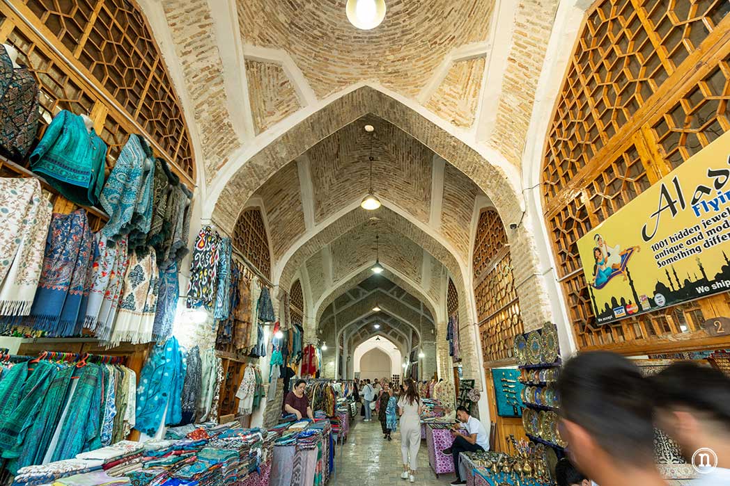 Bujará (Bukhara) que ver: Guía definitiva para conocer la ciudad