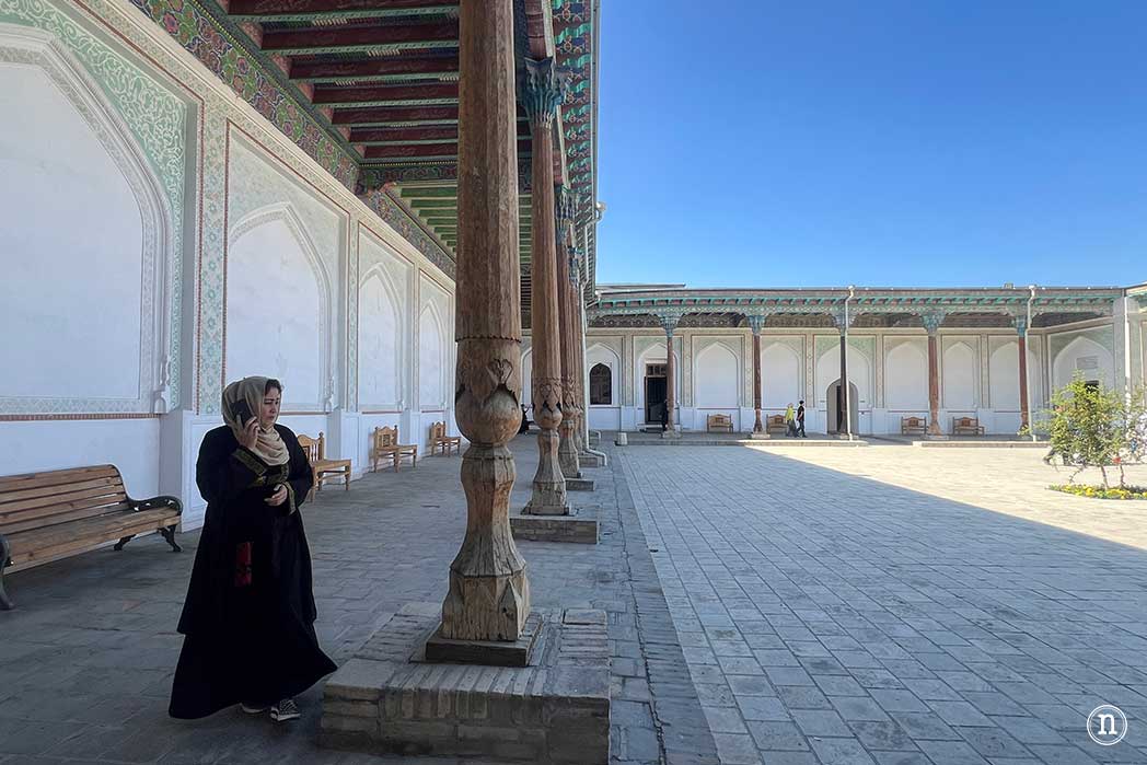 Kokand, descubriendo el Valle de Ferganá en Uzbekistán