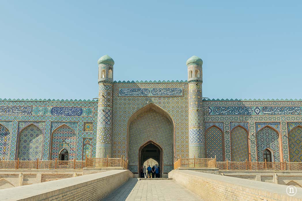 Kokand, descubriendo el Valle de Ferganá en Uzbekistán