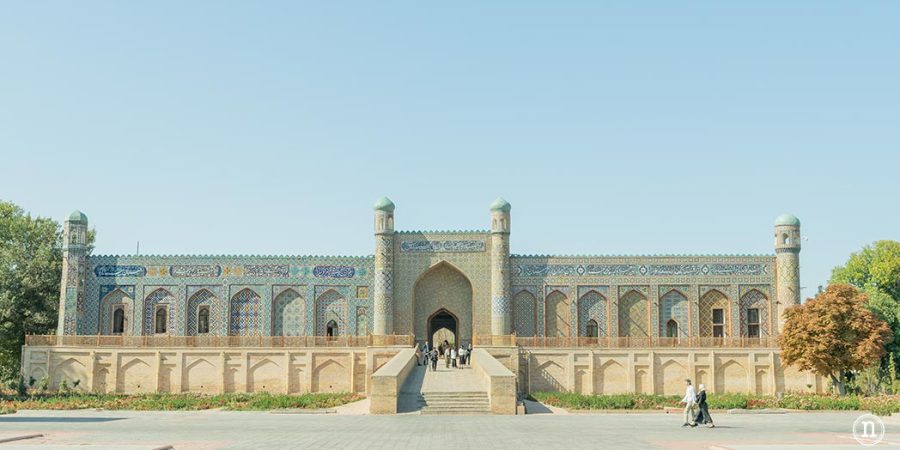 Kokand, descubriendo el Valle de Ferganá en Uzbekistán