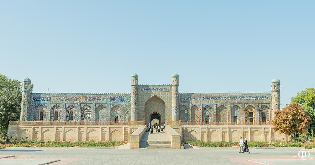 Kokand, descubriendo el Valle de Ferganá en Uzbekistán