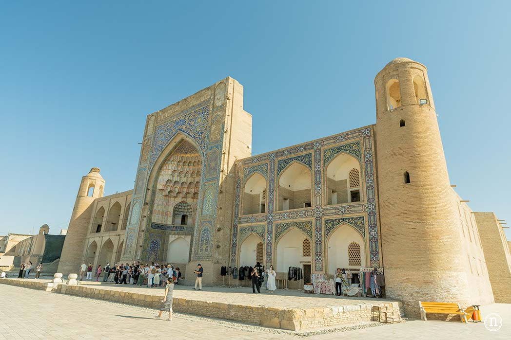 Bujará (Bukhara) que ver: Guía definitiva para conocer la ciudad