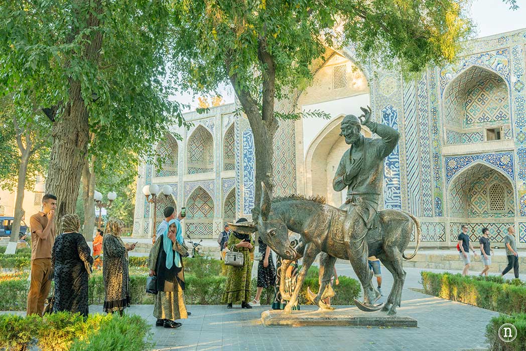 Bujará (Bukhara) que ver: Guía definitiva para conocer la ciudad
