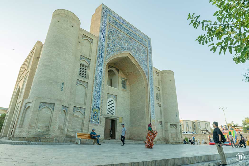 Bujará (Bukhara) que ver Guía definitiva para conocer la ciudad 