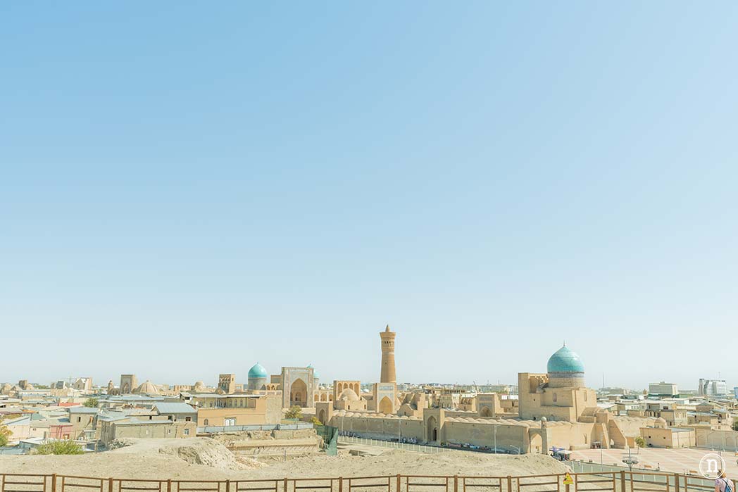 Bujará (Bukhara) que ver Guía definitiva para conocer la ciudad