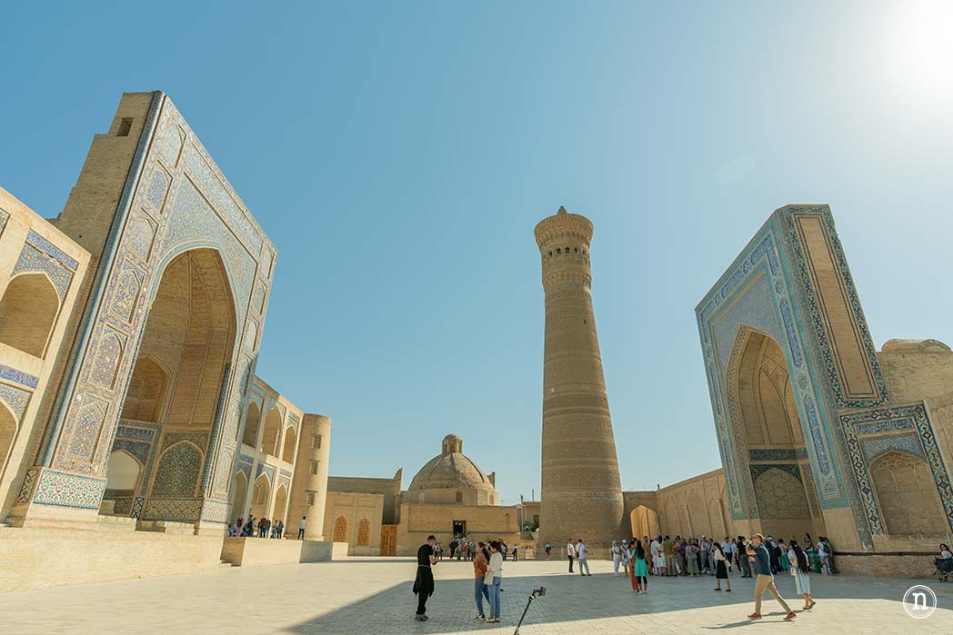 Bujará (Bukhara) que ver: Guía definitiva para conocer la ciudad
