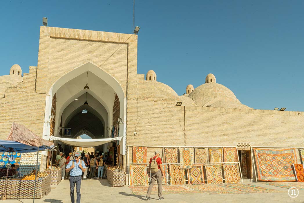 Bujará (Bukhara) que ver: Guía definitiva para conocer la ciudad
