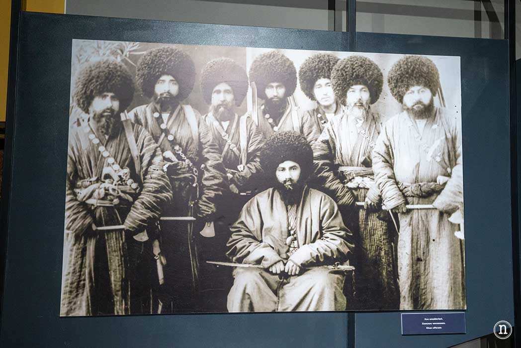 Shahrisabz, los restos de un gran imperio