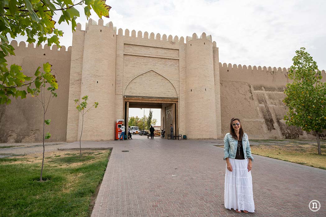 Shahrisabz, los restos de un gran imperio