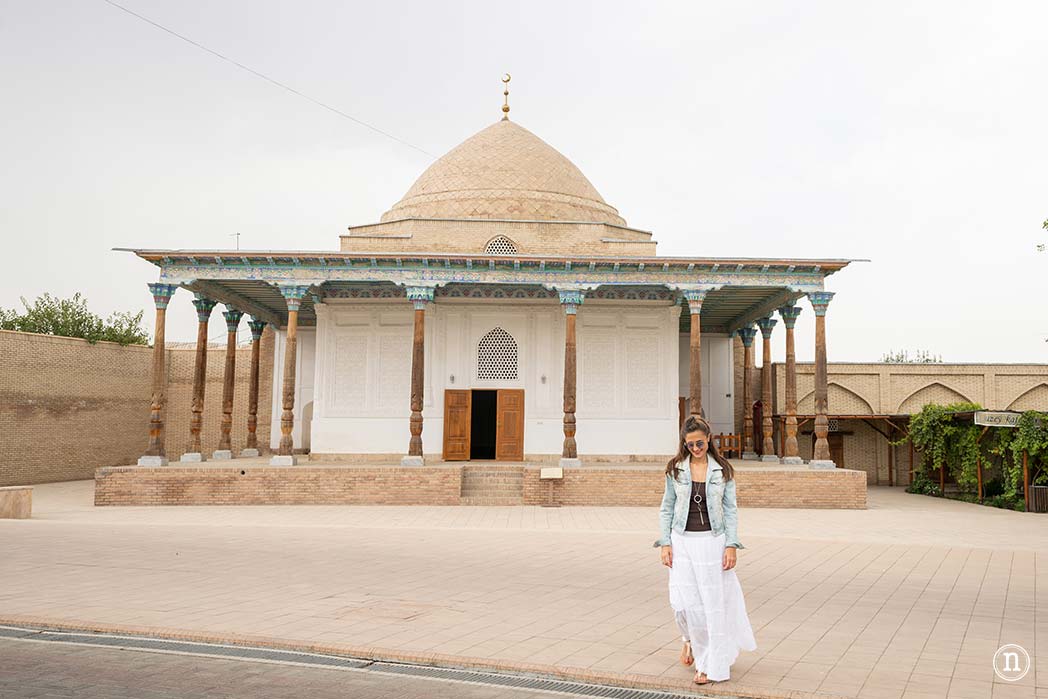 Shahrisabz, los restos de un gran imperio