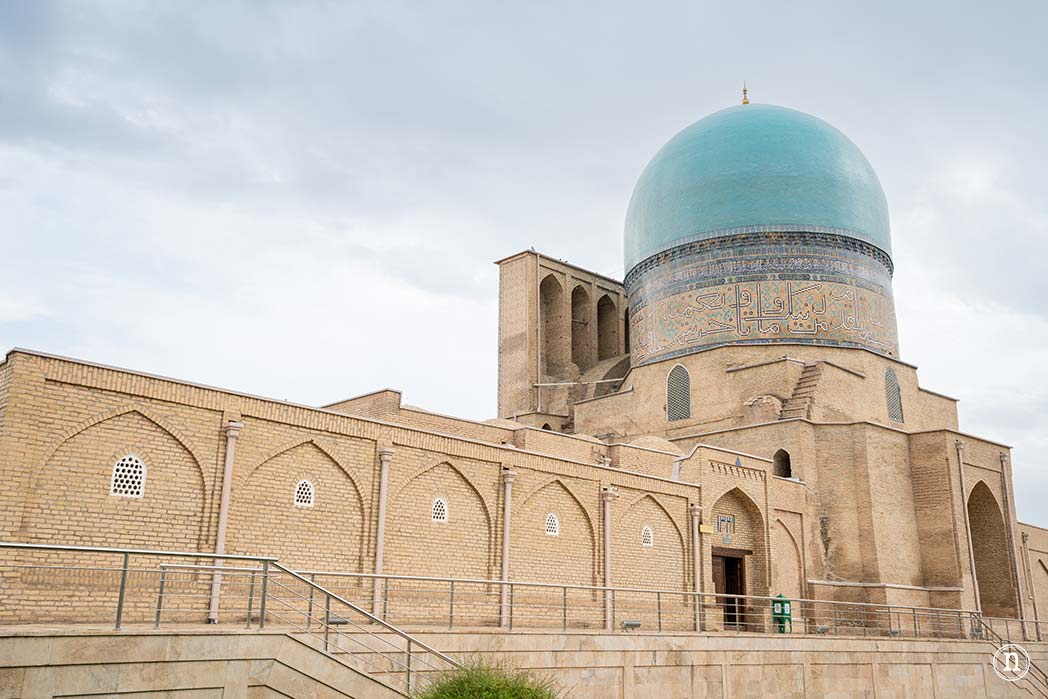 Shahrisabz, los restos de un gran imperio