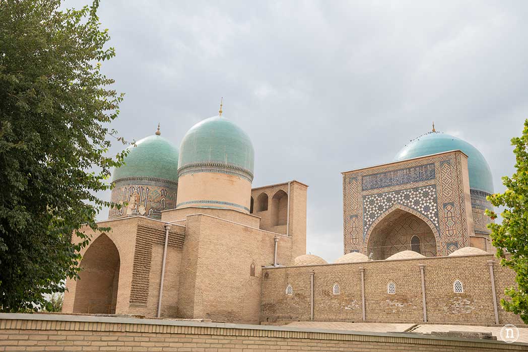 Shahrisabz, los restos de un gran imperio