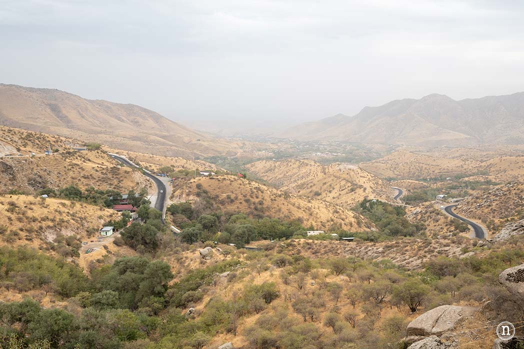 Shahrisabz, los restos de un gran imperio