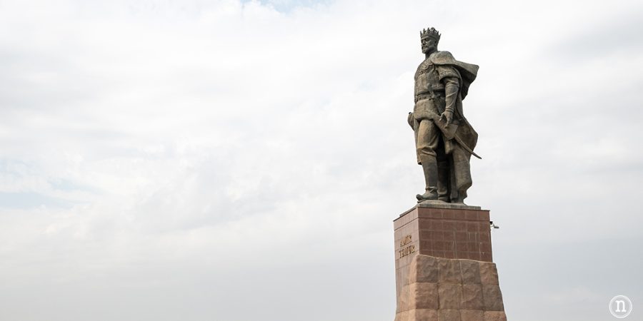 Shahrisabz, los restos de un gran imperio