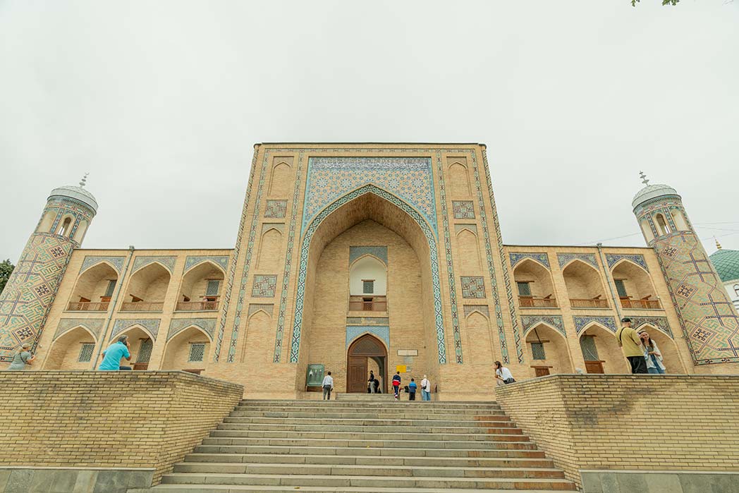 Taskent, que ver en la capital de Uzbekistán