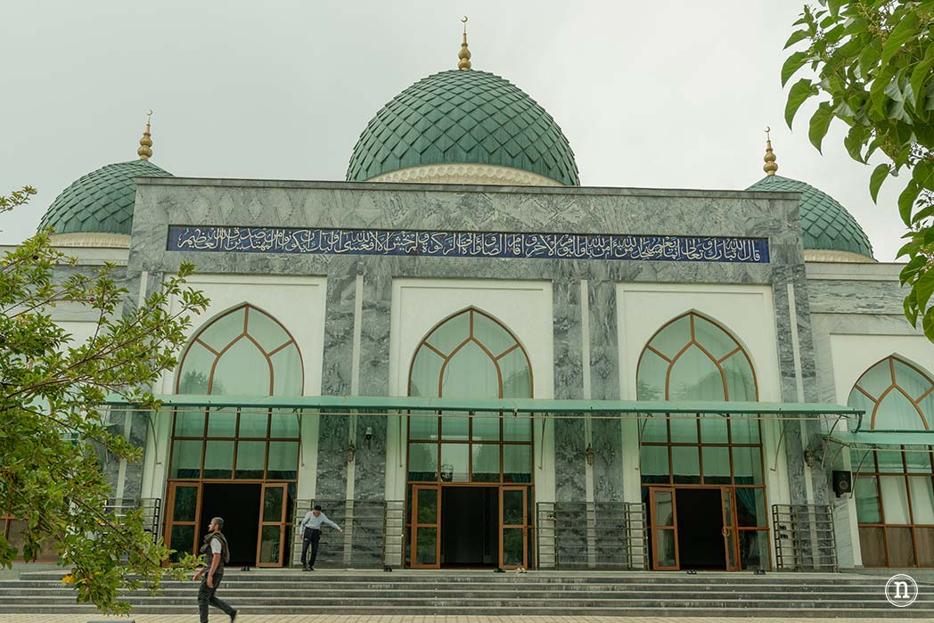 Taskent, que ver en la capital de Uzbekistán