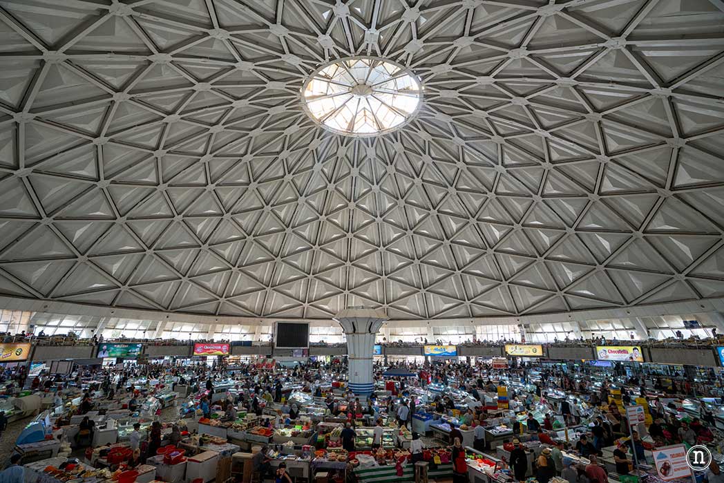 Taskent, que ver en la capital de Uzbekistán
