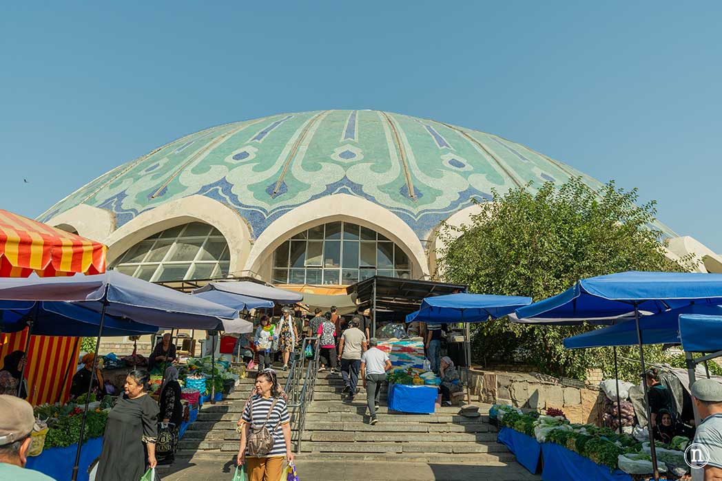 Taskent, que ver en la capital de Uzbekistán
