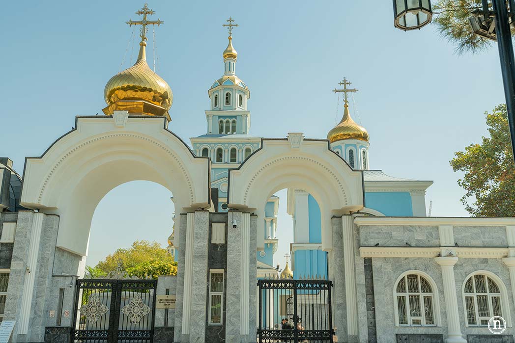 Taskent, que ver en la capital de Uzbekistán