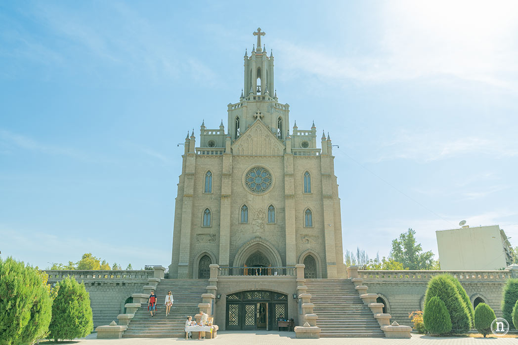 Taskent, que ver en la capital de Uzbekistán 