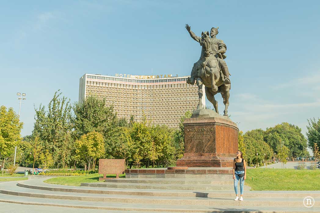 Taskent, que ver en la capital de Uzbekistán