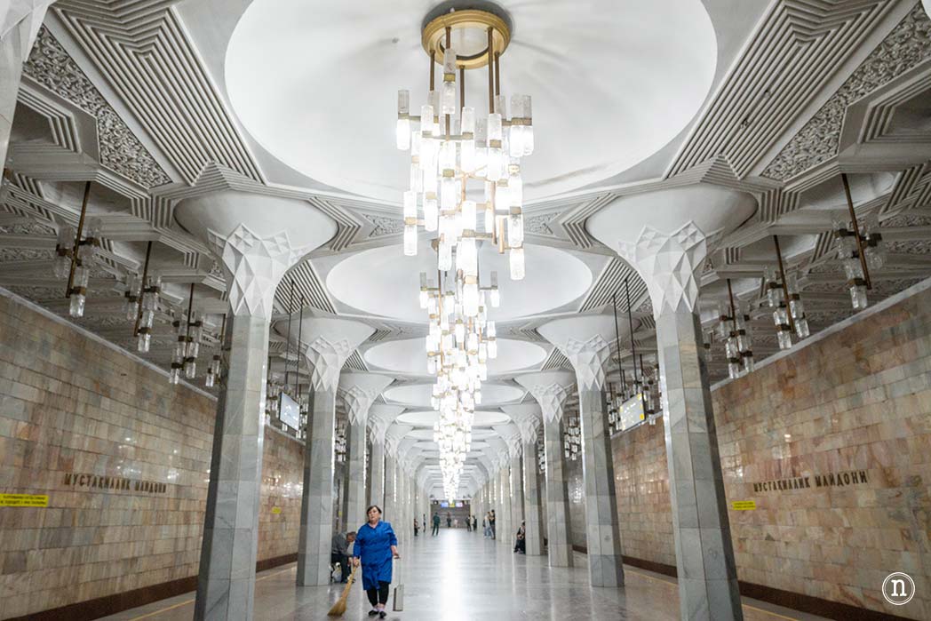 Taskent, que ver en la capital de Uzbekistán 