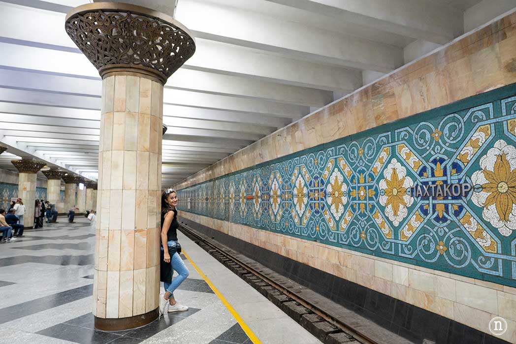 Taskent, que ver en la capital de Uzbekistán