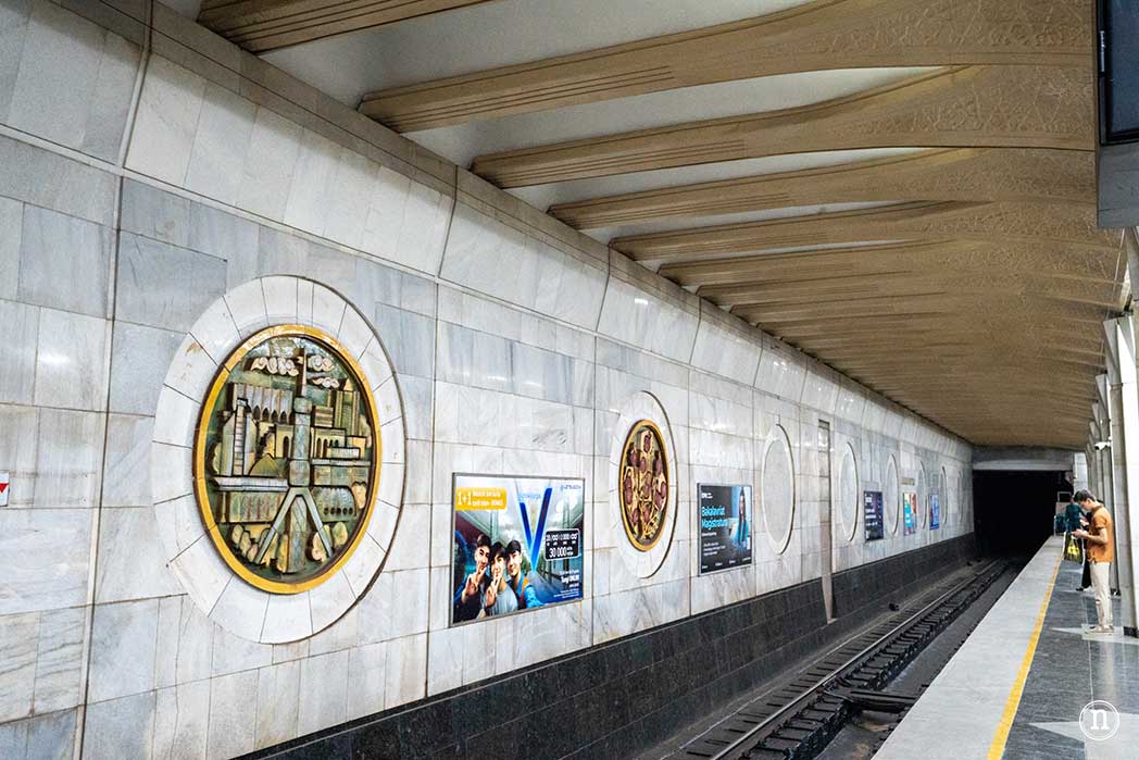 Taskent, que ver en la capital de Uzbekistán