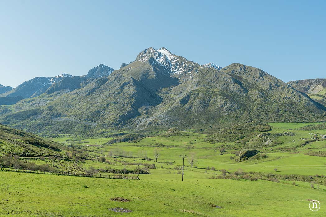 Montaña de Riaño y Mampodre: Maraña y Puerto de Las Señales