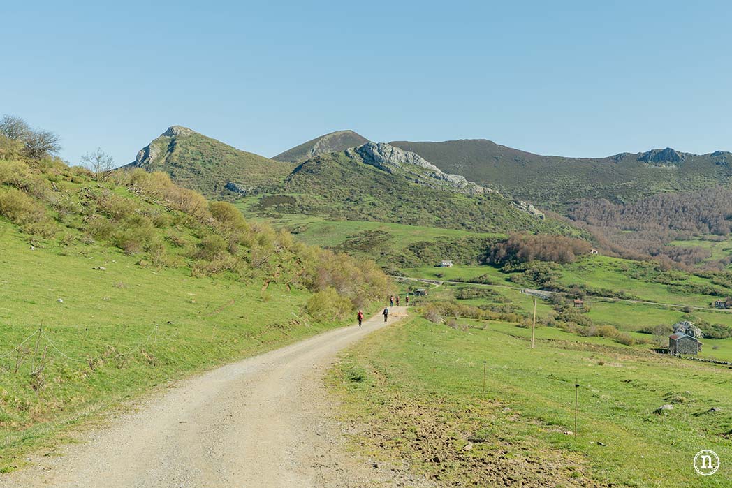 Montaña de Riaño y Mampodre: Maraña y Puerto de Las Señales