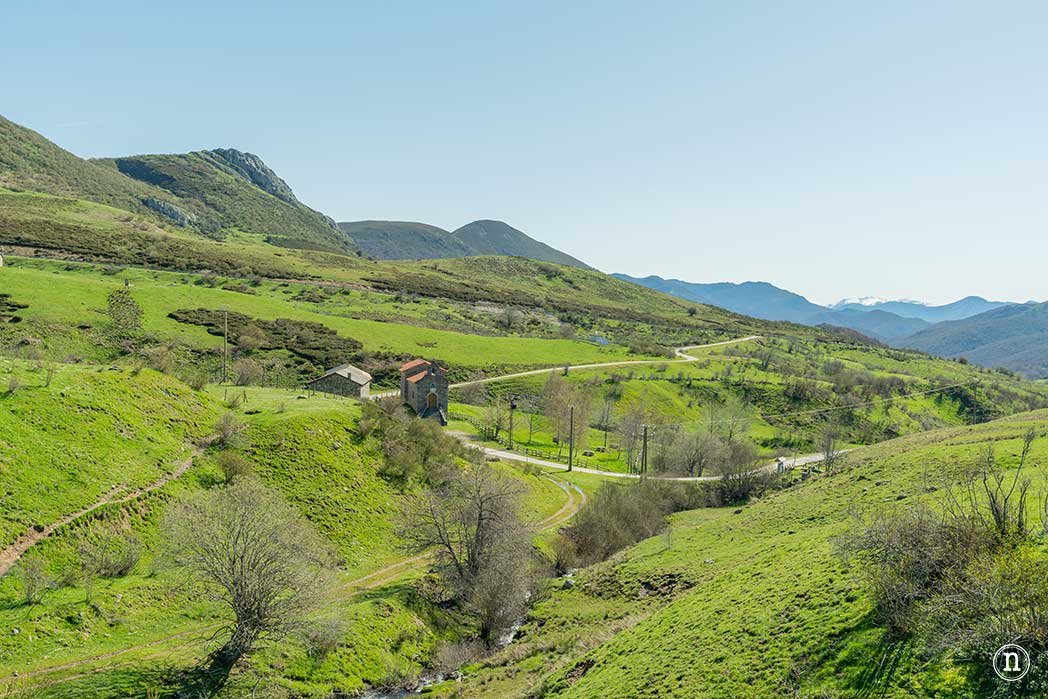 Montaña de Riaño y Mampodre: Maraña y Puerto de Las Señales