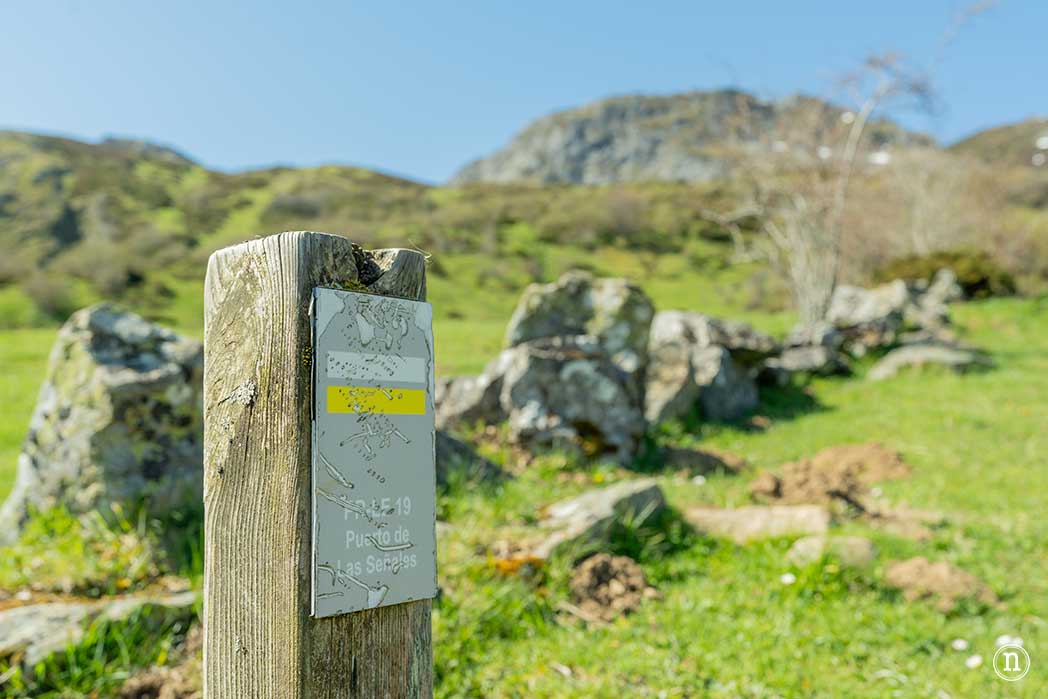 Montaña de Riaño y Mampodre: Maraña y Puerto de Las Señales