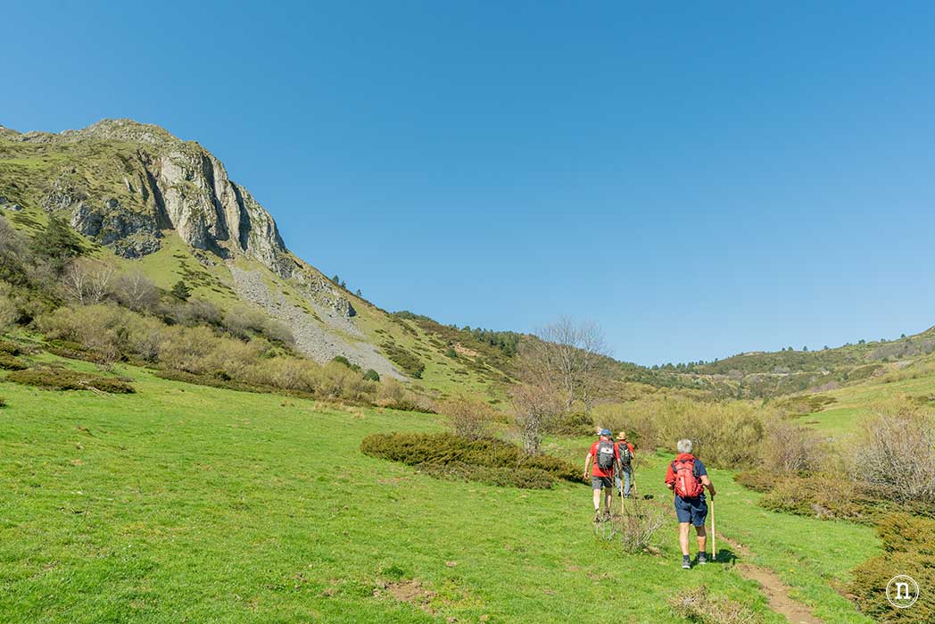Montaña de Riaño y Mampodre: Maraña y Puerto de Las Señales