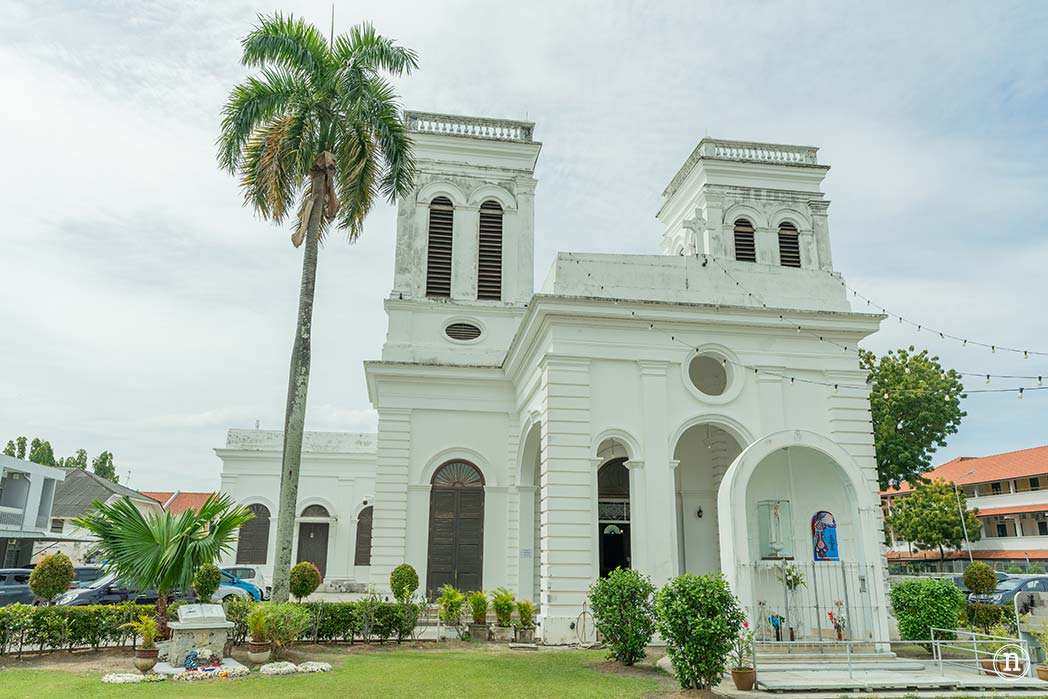 Georgetown, Penang, la ciudad más conocida de Malasia