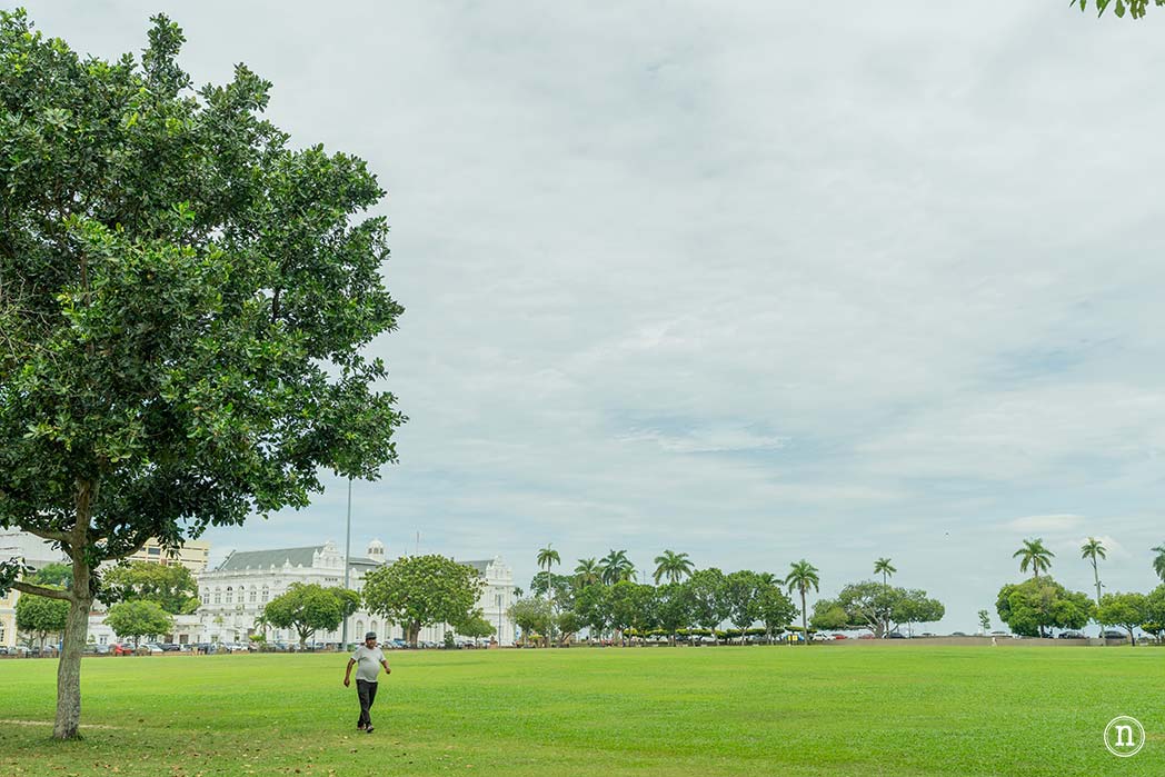 Georgetown, Penang, la ciudad más conocida de Malasia