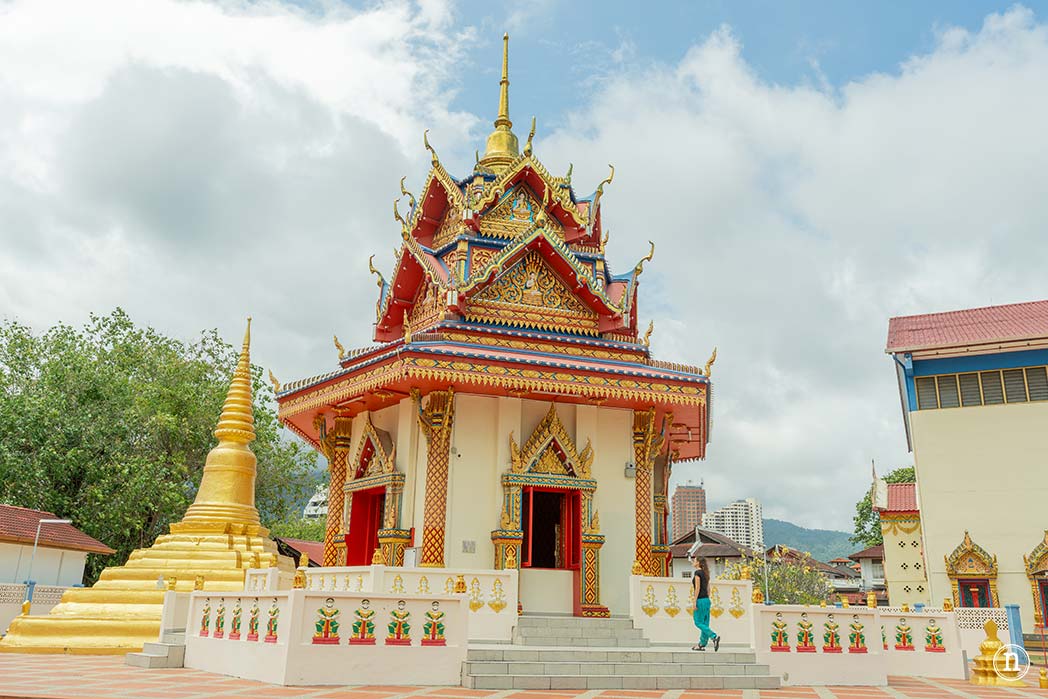 Georgetown, Penang, la ciudad más conocida de Malasia