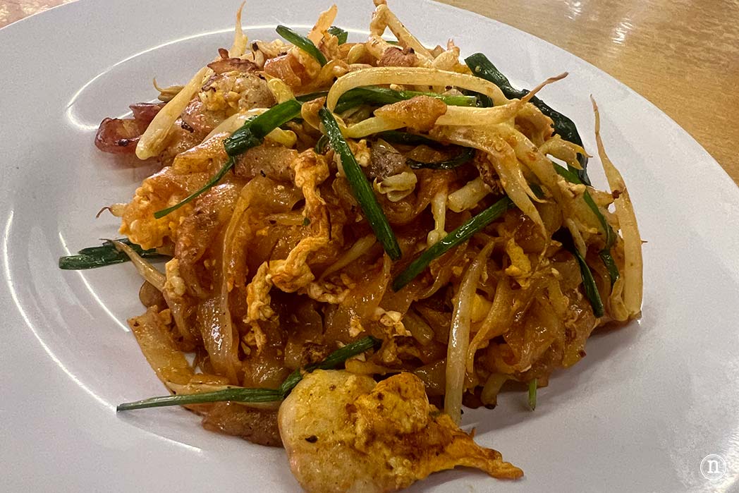 Georgetown, Penang, la ciudad más conocida de Malasia donde comer