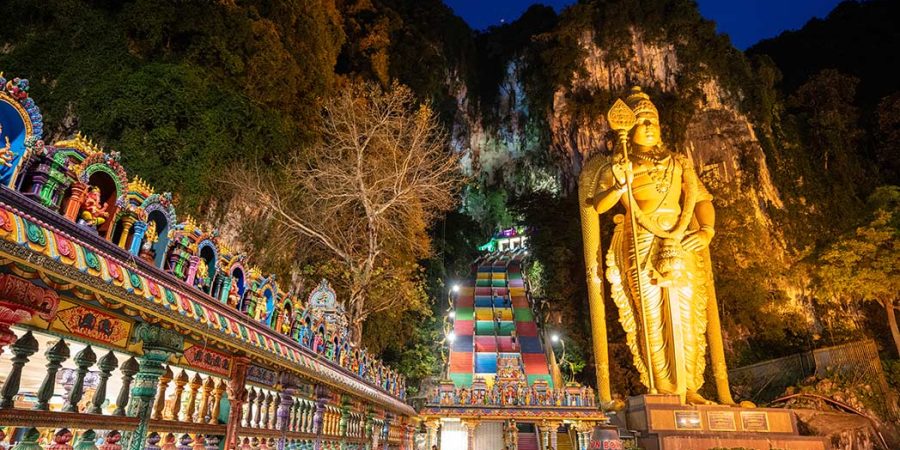 Kuala Lumpur, que ver en la Capital de las Luces Malasia por libre Presupuesto de viaje a Malasia y Singapur