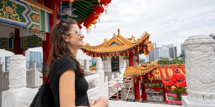 Kuala Lumpur, que ver en la Capital de las Luces Malasia por libre