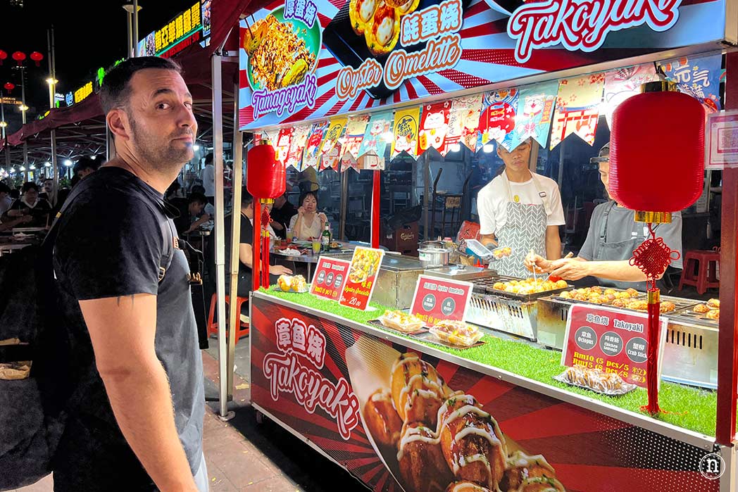 Donde comer en Kuala Lumpur, que ver en la Capital de las Luces