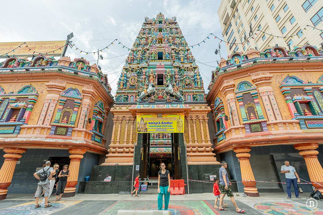 Kuala Lumpur, que ver en la Capital de las Luces