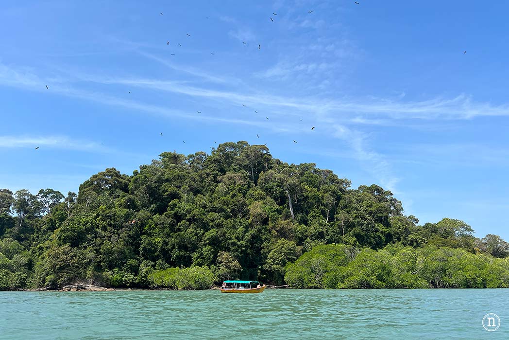 Langkawi, Malasia que ver en el paraíso del mar de Andamán